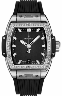 Hublot Spirit of Big Bang Titanium Diamonds Men's Watch 662.NX.1170.RX.1204
