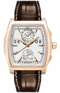 IWC Da Vinci Perpetual Calendar Digital Date-Month IW376107