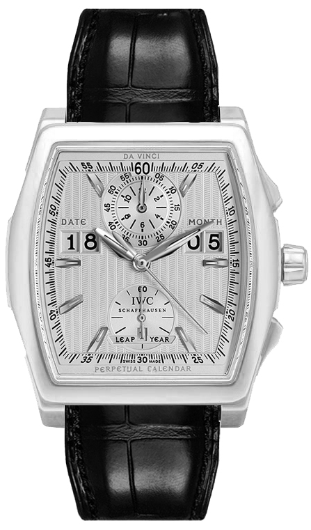 IW376101 IWC Da Vinci Perpetual Calendar Digital Limited Edition Mens Watch