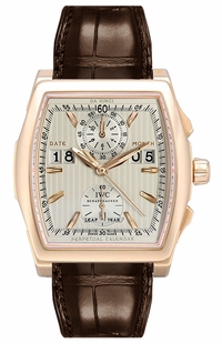 IWC Da Vinci Perpetual Calendar Digital IW376102