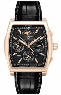 IWC Da Vinci Perpetual Calendar Edition Kurt Klaus IW376206