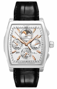 IWC Da Vinci Perpetual Calendar Edition Kurt Klaus IW376207