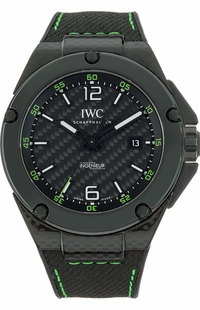IWC Ingenieur Automatic Carbon Performance IW322404