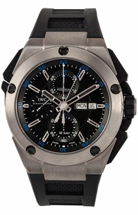 IWC Ingenieur Doppelchronograph IW376501
