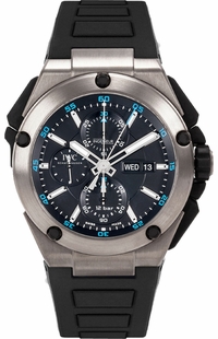 IWC Ingenieur Double Chronograph Titanium IW386503