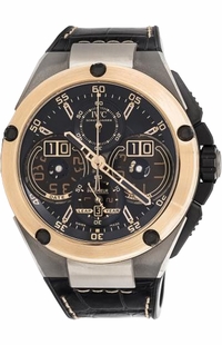 IWC Ingenieur Perpetual Calendar Digital Date-Month IW379203