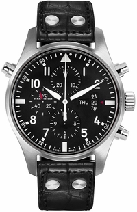 IWC Pilot's Double Chronograph Automatic IW377801
