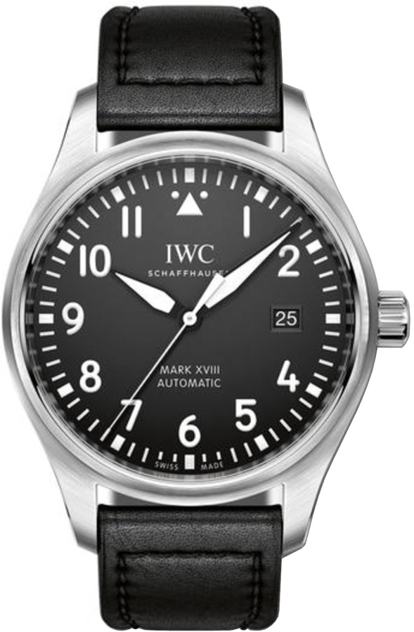 IWC MARK XVIII｜マーク18 IW327001 IW327012-パイロット・ウォッチ・マーク XVIII