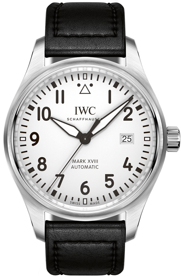 Discounted IWC Pilot's Mark XVIII IW327002