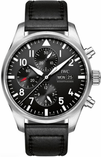 IWC Pilot's Watch Chronograph IW377709