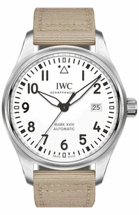 IWC Pilot's Watch Mark XVIII IW327017