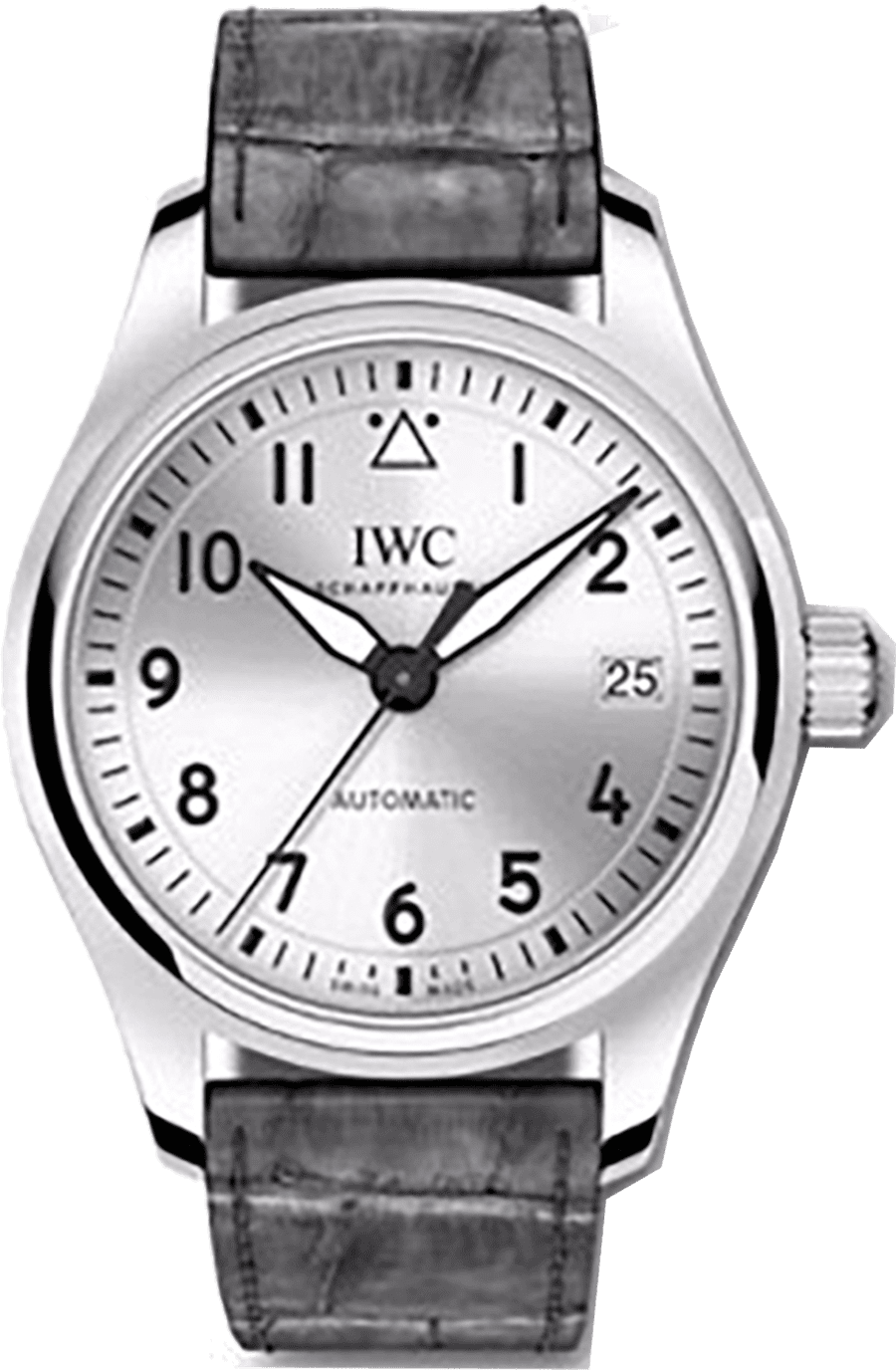 IWC Pilot automatic 36 グレーダイアル　最終値下げ IWC Pilot Watch Automatic 36 IW324002 for $3,571 for sale
