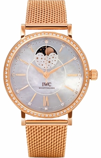 IWC Portofino Automatic Moon Phase 37 IW459005