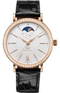 IWC Portofino Automatic Moon Phase 37 Women's Watch IW459009