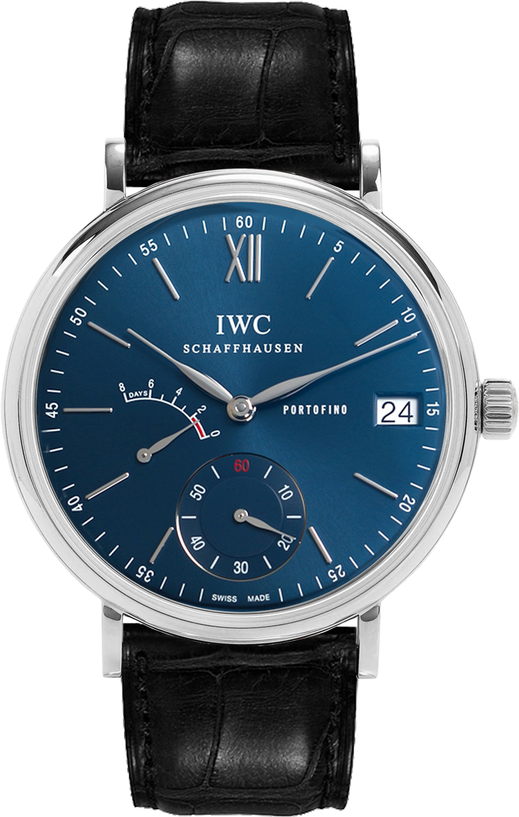 IWC Portofino Hand-Wound Eight Days IW510106