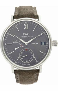 IWC Portofino Hand-Wound Eight Days Men's Watch IW510115