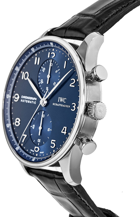 IW371491 IWC Portugieser Chronograph Men's Watch