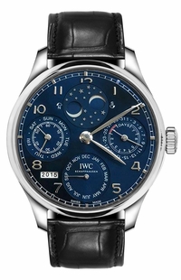 IWC Portugieser Perpetual Calendar IW503401