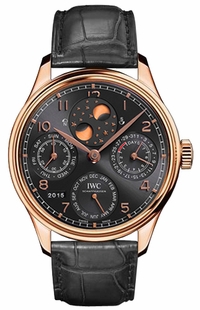 IWC Portugieser Perpetual Calendar IW503404