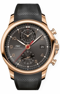 IWC Portugieser Yacht Club Chronograph IW390505