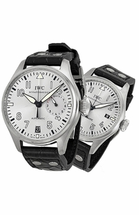 IWC Special Father & Son Watch Set IW500906 and IW325519