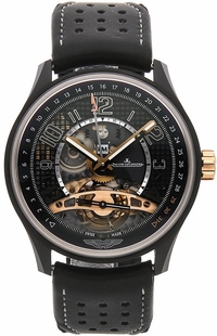 Jaeger LeCoultre Amvox3 Tourbillon GMT Q193C450