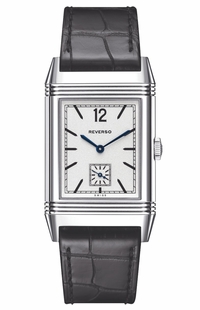 Jaeger LeCoultre Grande Reverso 1931 Silver Dial Men's Watch Q2783520