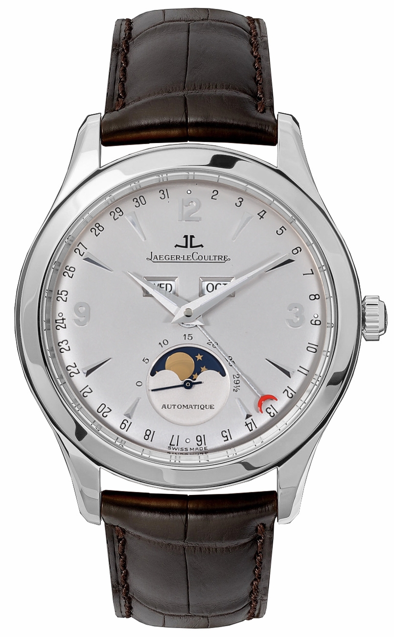 Q151842F Jaeger LeCoultre Master Calendar Mens Watch