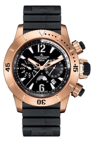 Q1862640 Jaeger LeCoultre Master Compressor Diving Chronograph