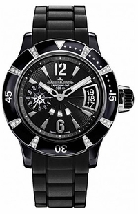 Jaeger LeCoultre Master Compressor Diving GMT Lady Ceramic Q189CC70