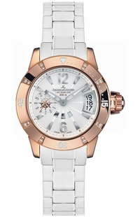 Jaeger LeCoultre Master Compressor Diving GMT Lady Q1892720