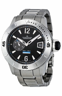 Jaeger LeCoultre Master Compressor Diving GMT Q184T170