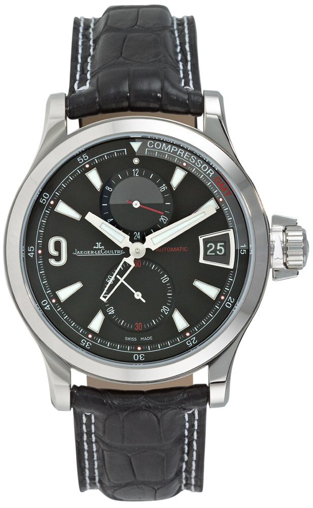 Q1738471 Jaeger LeCoultre Master Compressor Dualmatic Men's