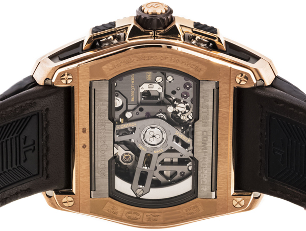 Q203S540 | Jaeger LeCoultre Master Compressor | Watches