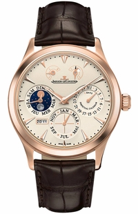 Jaeger LeCoultre Master Eight Days Perpetual Q161242F