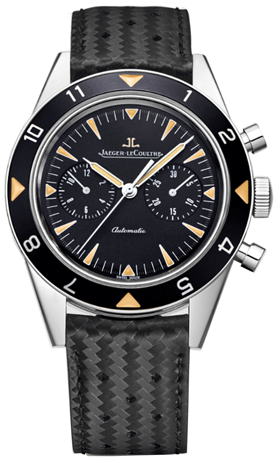 Le Coultre Jaeger Tribute To Deep Sea Jaeger Lecoultre Deep Sea
