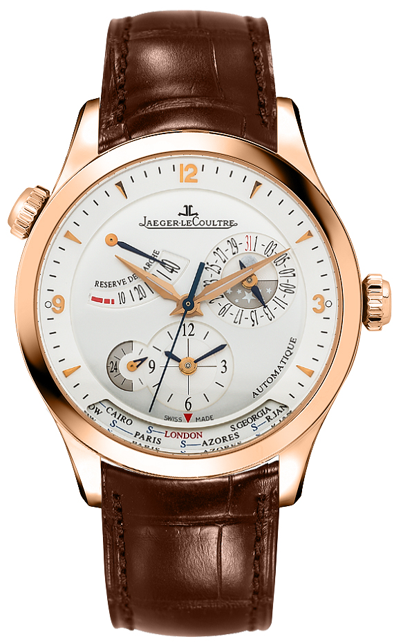 Q1502420 Jaeger LeCoultre Master Geographic Men 