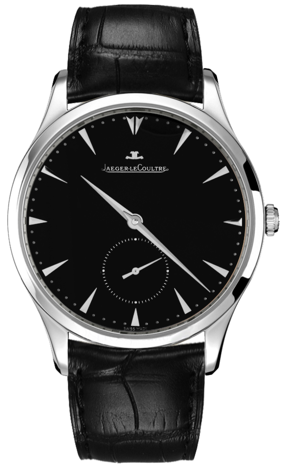ロ*ア様 グリーンターラ Q1358470 Jaeger LeCoultre Master Grande Ultra Thin Mens