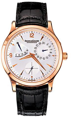 Q1482401 Jaeger LeCoultre Master Reserve De Marche Men