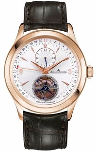 Jaeger LeCoultre Master Tourbillon Dualtime Q1562521