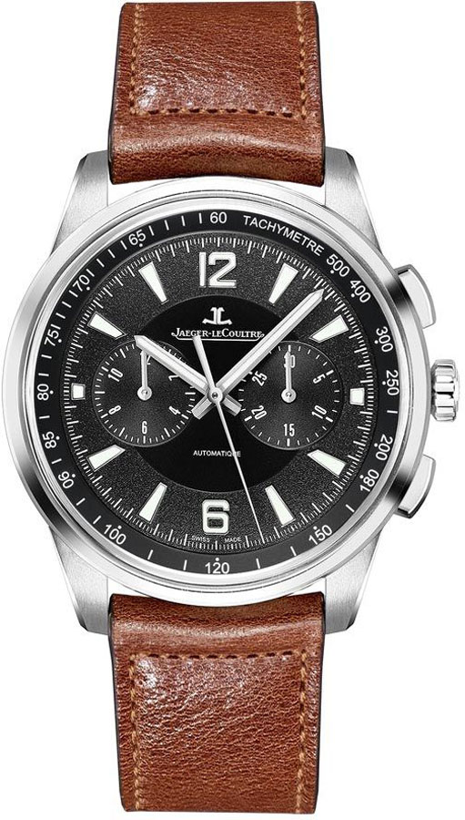 9028471 Jaeger LeCoultre Polaris Chronograph Men's Watch