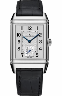 Jaeger LeCoultre Reverso Classic Medium Duoface Small Second Q2458420