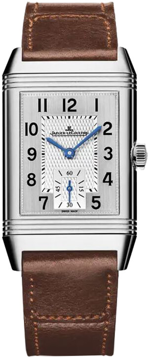 2458422 Jaeger LeCoultre Reverso Duoface Men's Watch