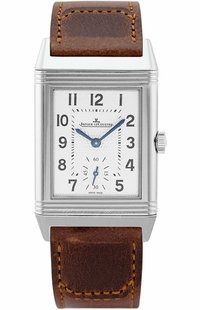 Jaeger LeCoultre Reverso Classic Medium Small Seconds 2438522
