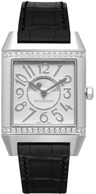 Q7058430 Jaeger LeCoultre Squadra Womens Automatic Diamond Watch
