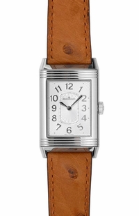 Jaeger LeCoultre Reverso Silver Dial Women's Watch Q3208424