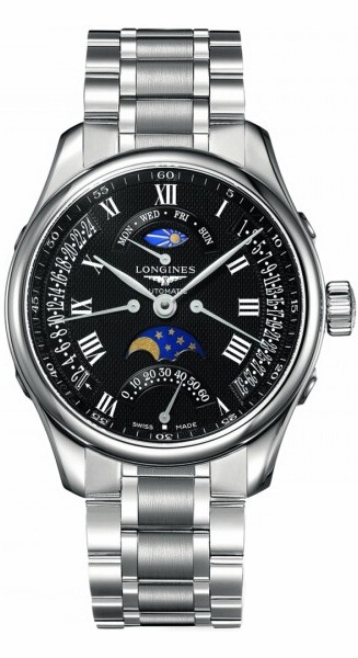 L2.738.4.51.6 The Longines Master Collection Mens Watch