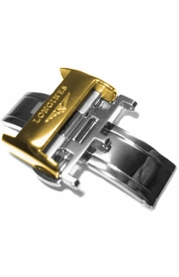 Longines 18mm Deployment Buckle 7160418002000