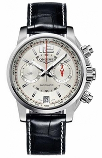 Longines Admiral Chronograph L3.666.4.76.2