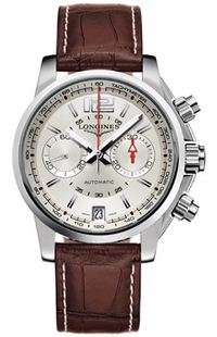 Longines Admiral Chronograph L3.666.4.76.3